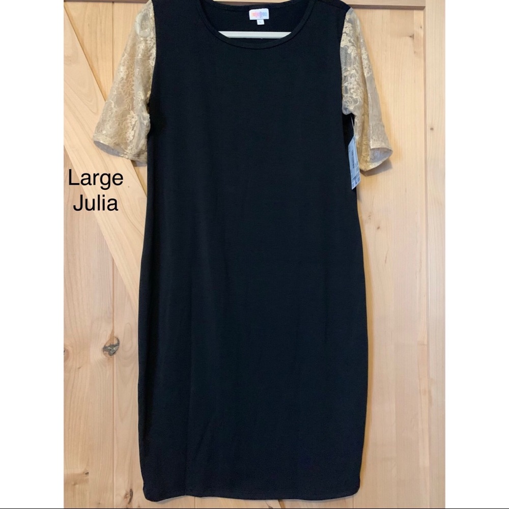 LuLaRoe Julia Dress